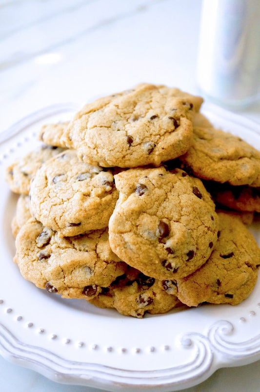 ALLERGEN FRIENDLY COOKIE MIX - made w/Tigernut Flour - Vegan