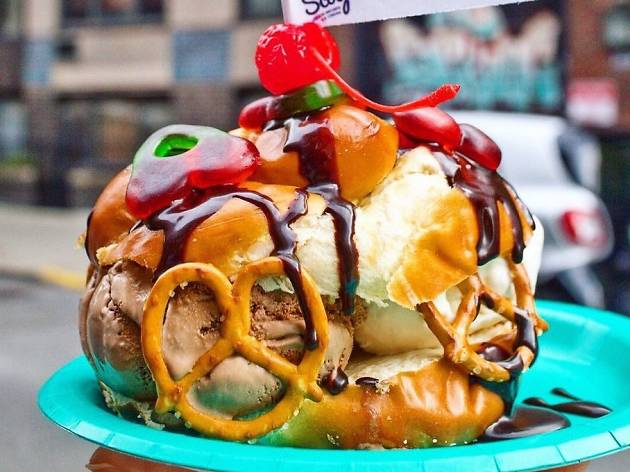 Valentine's Day Pack - 4 Pints - Tipsy Scoop