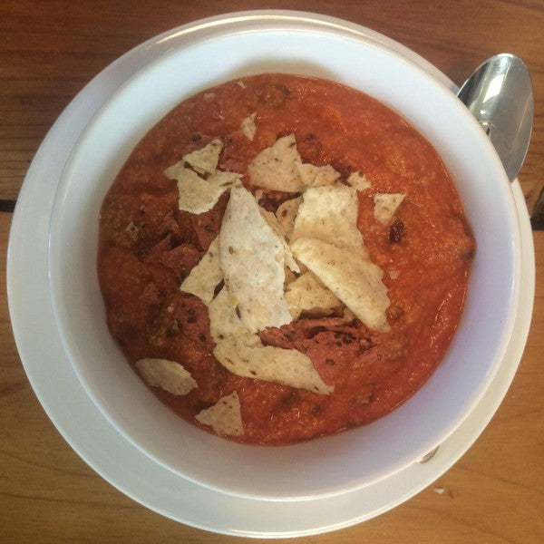 Mexican Tortilla Soup