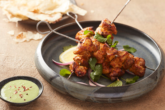 Tandoori Chicken Satay - 100/Case