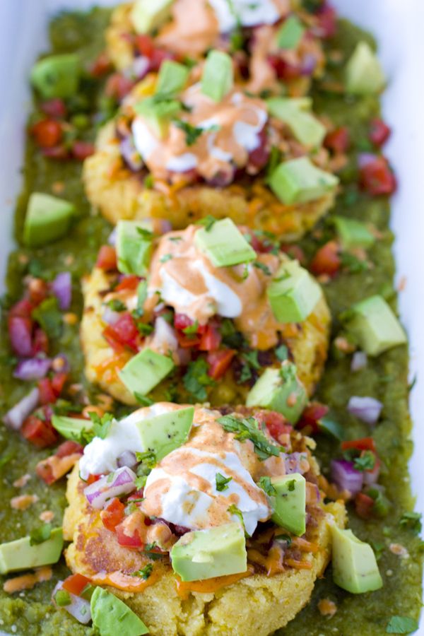 Tamale Cakes / Bites - 45/Case