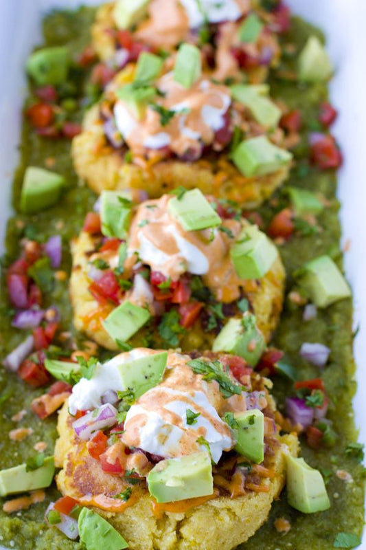 Tamale Cakes / Bites - 45/Case