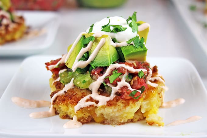 Tamale Cakes / Bites - 45/Case