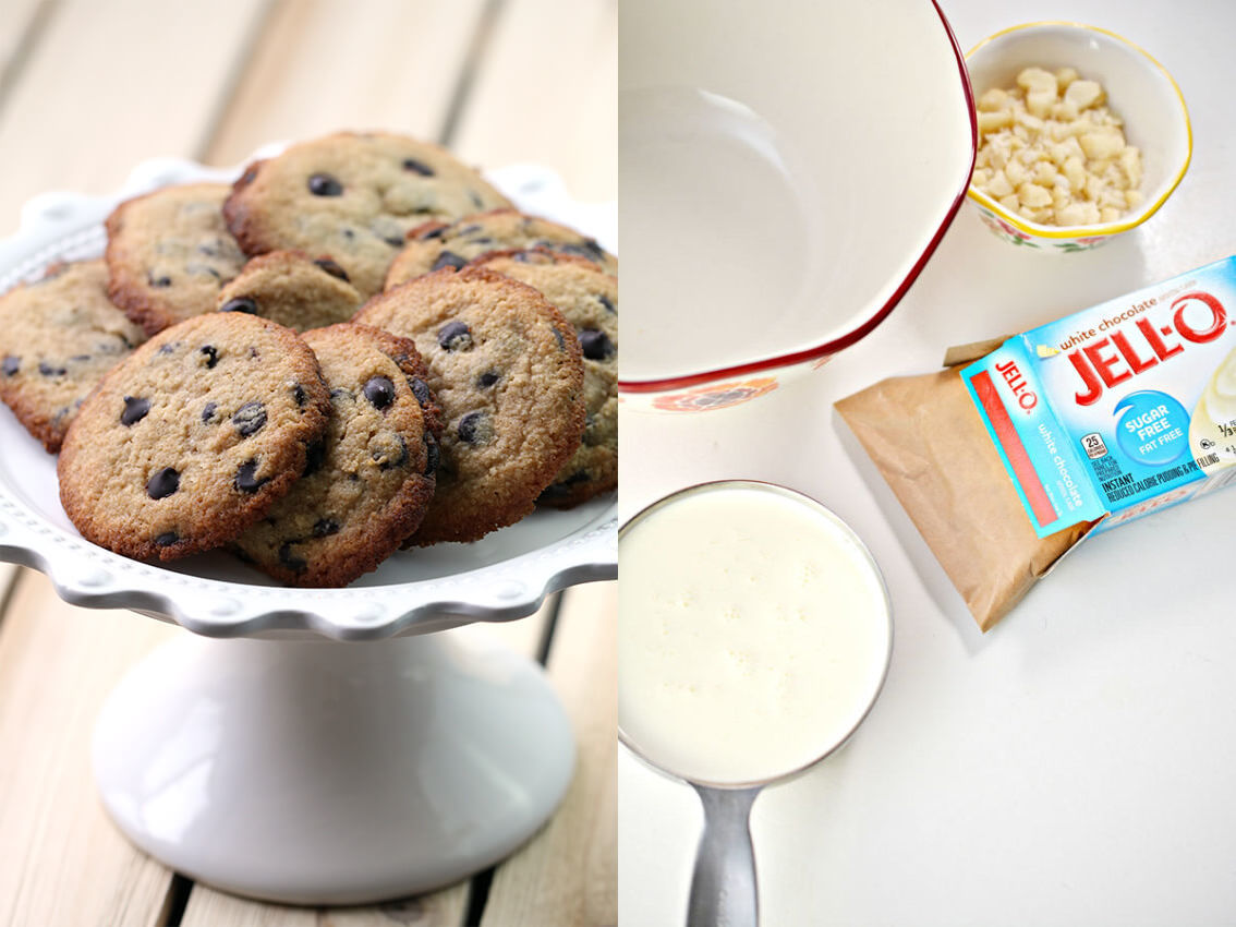 Keto Spring Cookies Variety