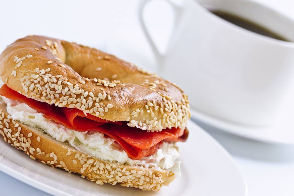 The Pelham Line Bagels - 1 dozen + 3 free