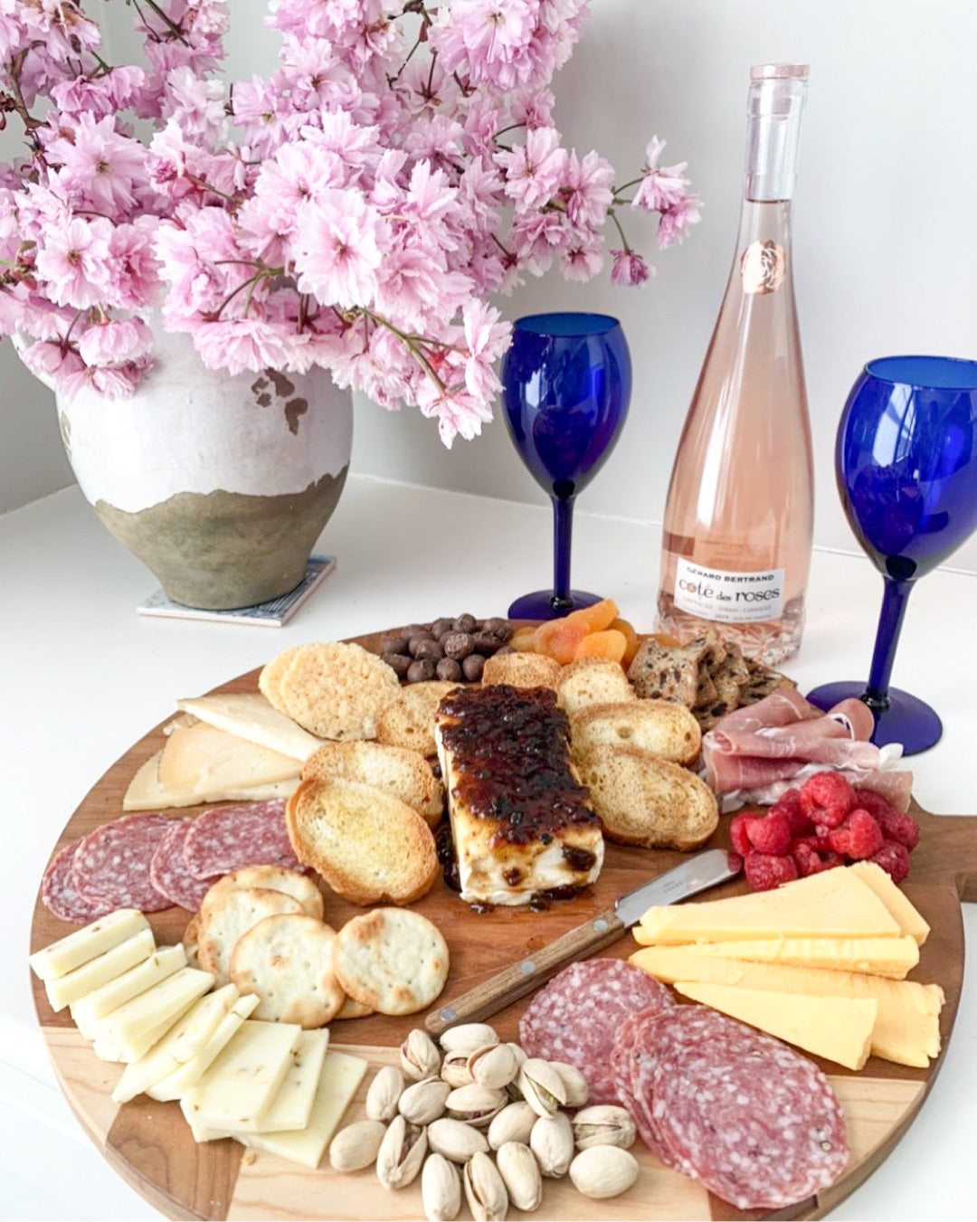 JUST ADD WINE AND CHEESE! - Terrapin Ridge Farms