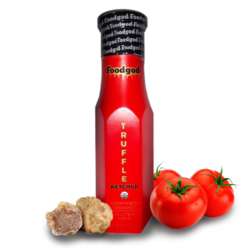 FOODGOD Truffle Ketchup  - 3 Pack