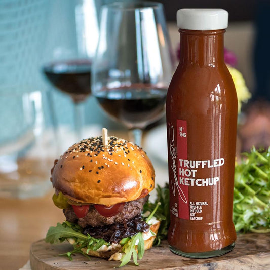 Sabatino Tartufi Truffle Hot Ketchup - 10 oz