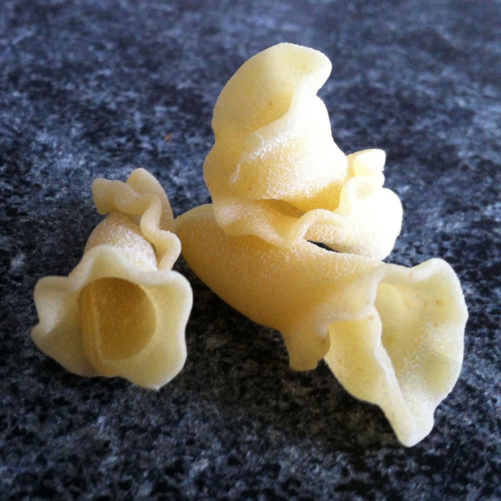 SEMOLINA PASTA SPECIALTY TRIO