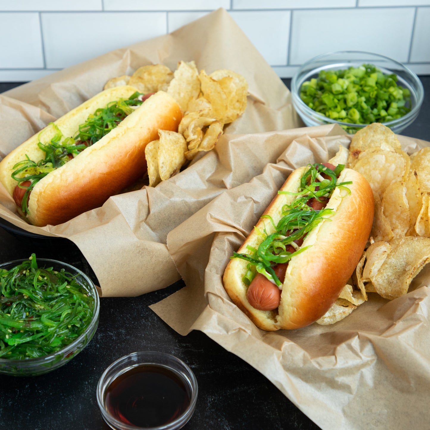 Turano 6 1/2" Gourmet Brat Roll - 96/Case