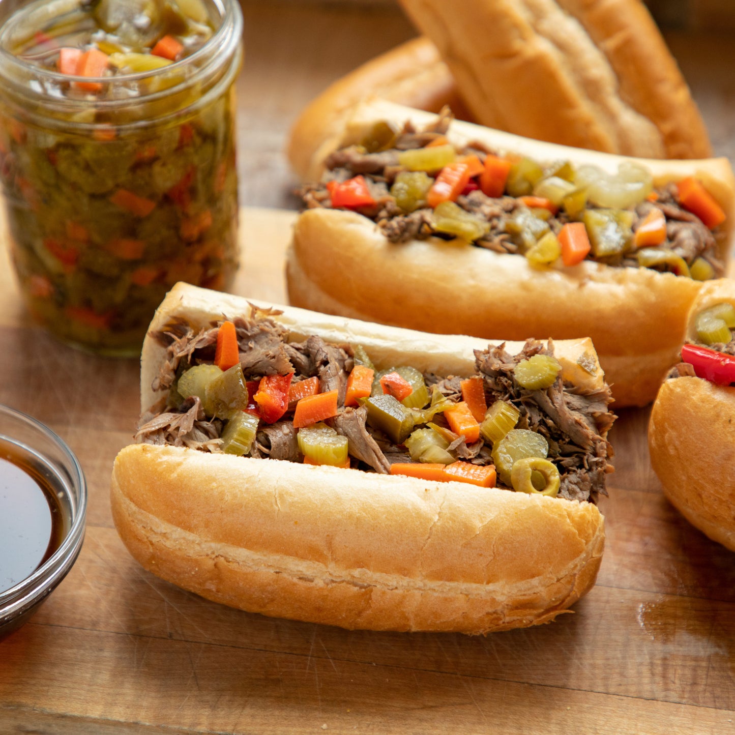 Turano 5" Sliced French Roll - 96/Case