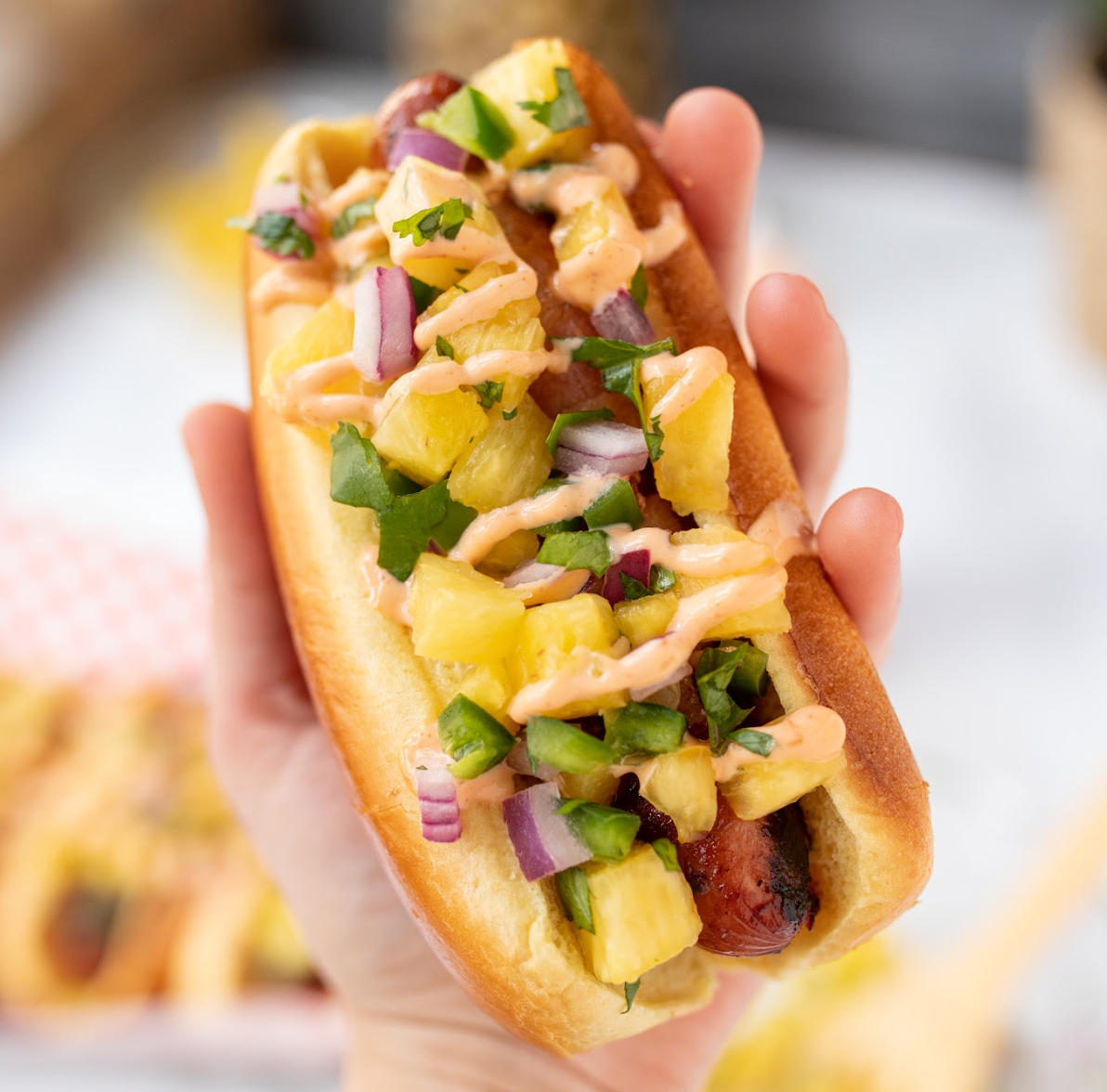 Turano 6 1/2" Gourmet Brat Roll - 96/Case