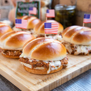 Turano 4" Gourmet Sandwich Roll - 96/Case