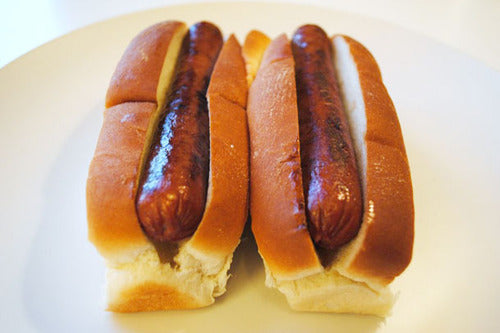 Norwegian Style Grill Sausage - Grillpolser