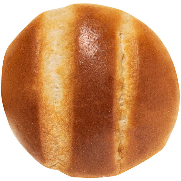Turano 4" Gourmet Sandwich Roll - 96/Case