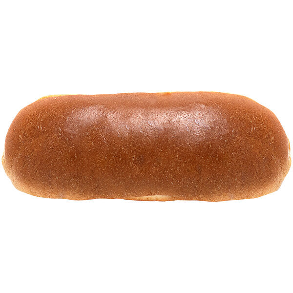 Turano 6 1/2" Gourmet Brat Roll - 96/Case