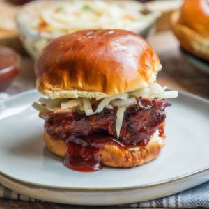 Turano Sliced Brioche Bun - 5" each - 1 Case - includes 80