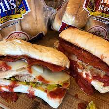 Turano 5" Sliced French Roll - 96/Case