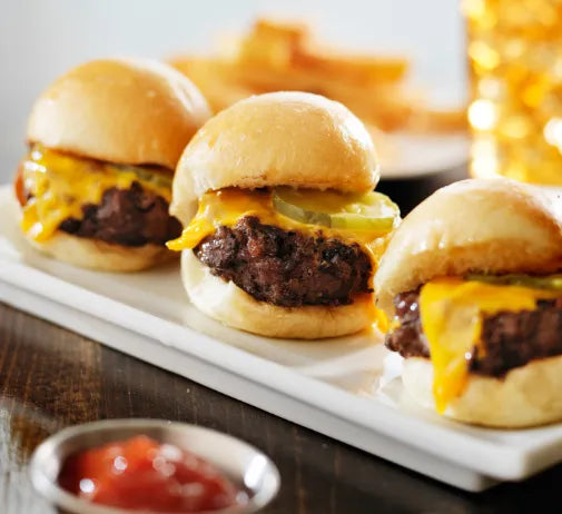 Turano Mini Brioche Sliced Buns 1.2 Oz - 216 per case