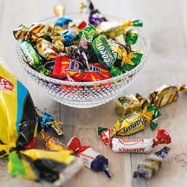 Freia Norwegian Chocolate Twist Assortment- 490g