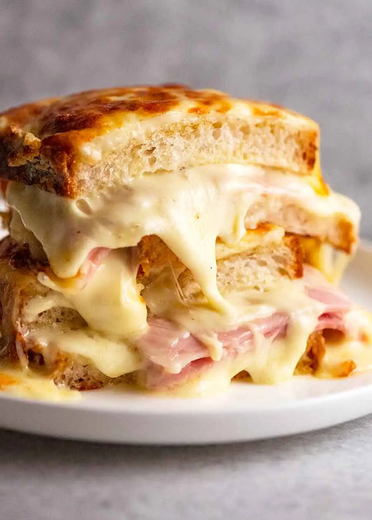 The Ultimate Ham & Cheese Sandwich Kit - Serves 8