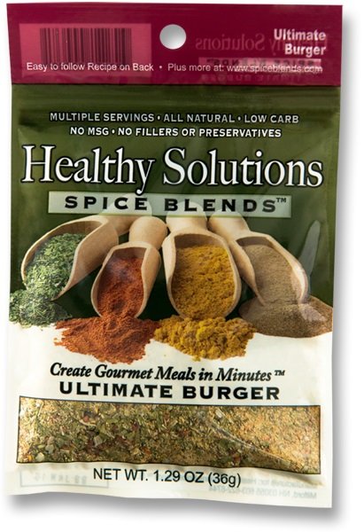Spring/Summer Meat Spices Bundle