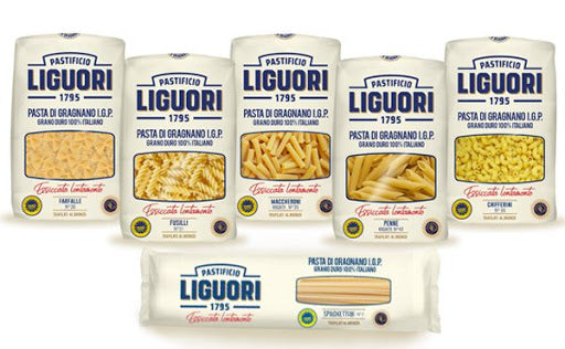 Liguori Linguine - NON GMO - 4 Pack