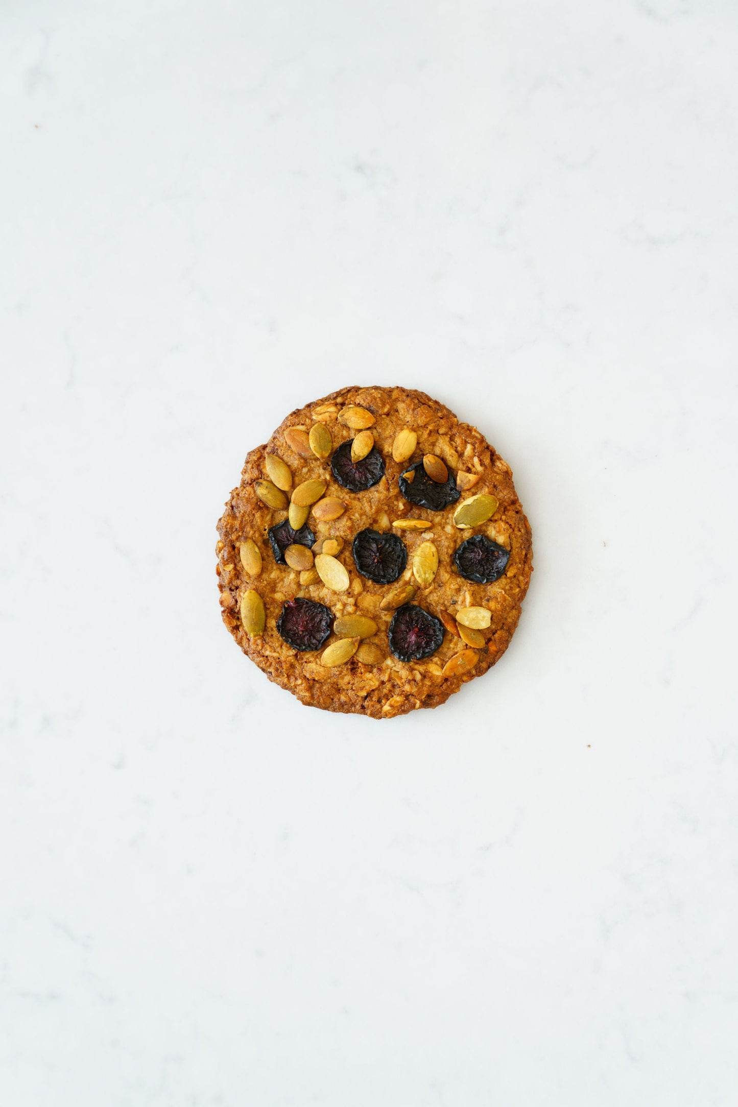 GLUTEN-FREE VEGAN OAT-CHERRY COOKIES (3 pack)