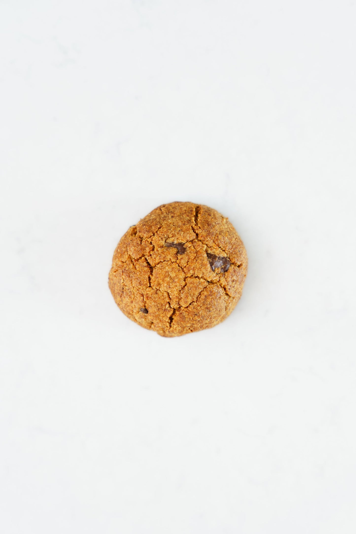 GLUTEN-FREE VEGAN CHOCOLATE-CHIP COOKIES (4 pack)