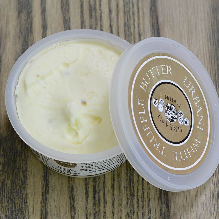 White Truffle Butter 16 oz