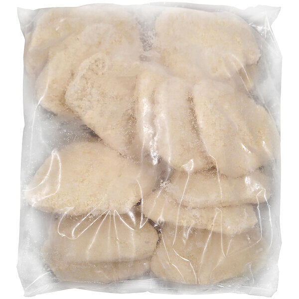 Good Catch Plant Based Vegan Breaded Fish Fillet 4 oz - 40/Case