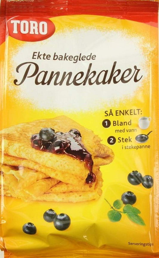 Toro Pannekaker Pancake Mix 6.9-ounce