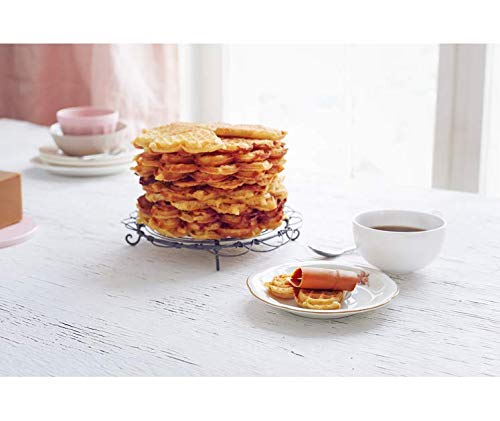 Toro Vafler - Finest Norwegian Waffle Mix (20.8 ounces), Made in Norway