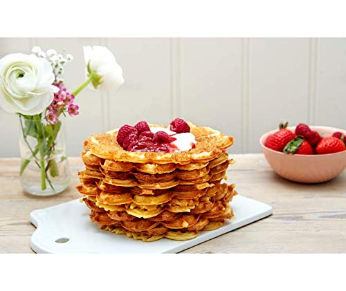 Toro Vafler - Finest Norwegian Waffle Mix (20.8 ounces), Made in Norway