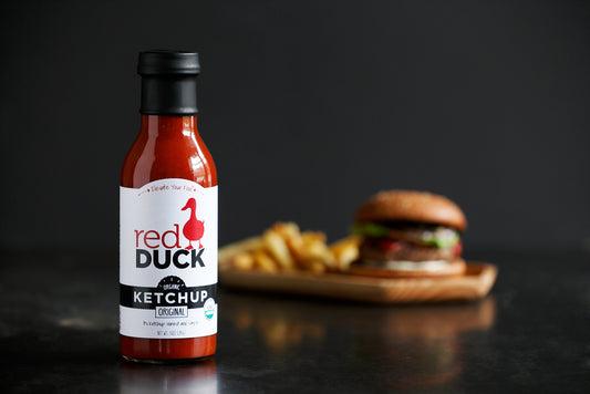 Original Ketchup - Red Duck