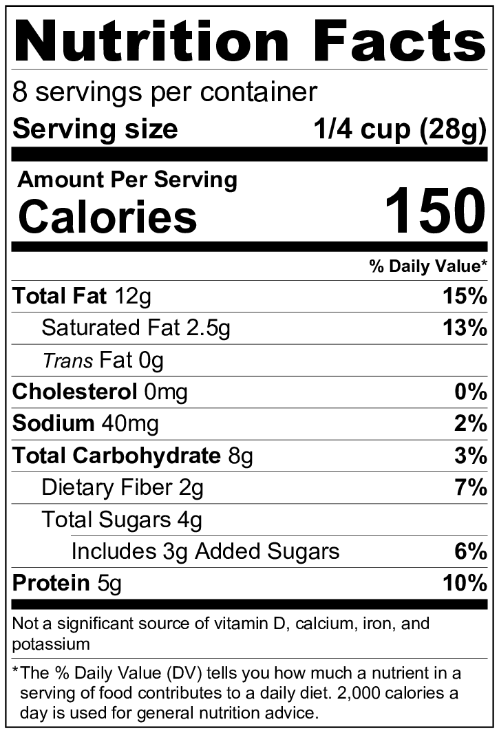 LARK ELLEN FARM SPROUTED GRANOLA VARIETY PACK - 3 Pack - Gluten Free, Grain Free