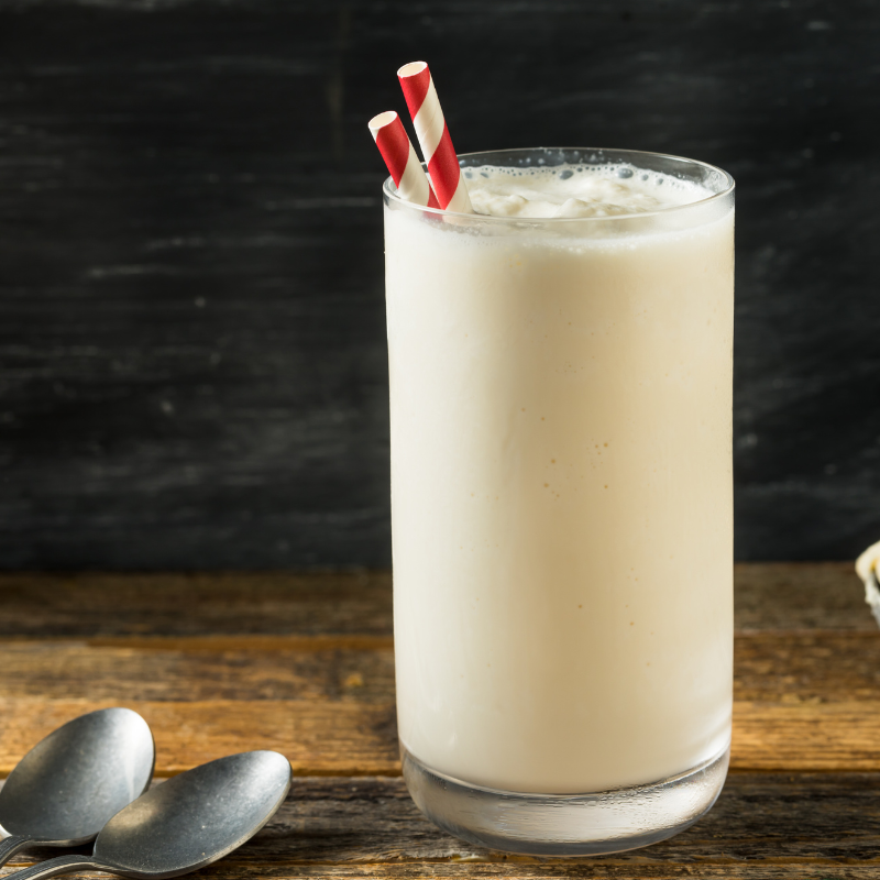 ORGANIC Collagen Drink - Sweet Cream - 1g carb
