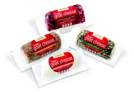 Fresh Goat Cheese - available in a variety of flavors