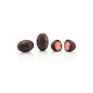 Venchi Dark Chocolate Raspberry Mini Eggs, 2.2 lb