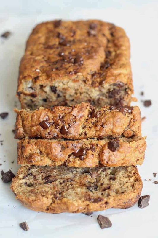 Banana Bread - Vegan - 1 Loaf