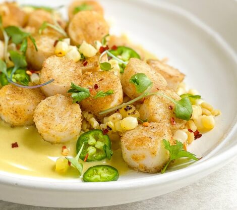 Vegan Shrimp Balls by All Vegetarian