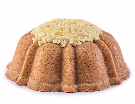 Velvet Jane - A Cream Cheese Pound Cake with a Twist