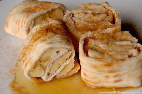 VESTLANDS LEFSE 10 Pack