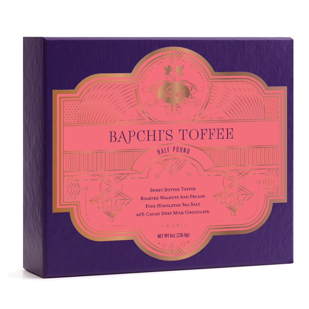 Vosges Haut-Chocolat Luxury Truffle, Caramel & Toffee Gift Box
