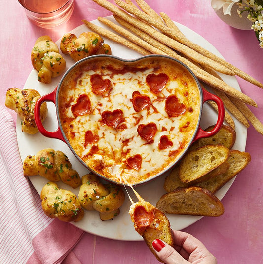 Pepperoni Pizza Dip