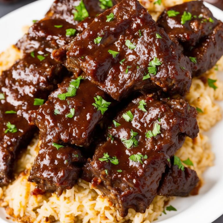 Wagyu Short Rib Boneless - 2 lb