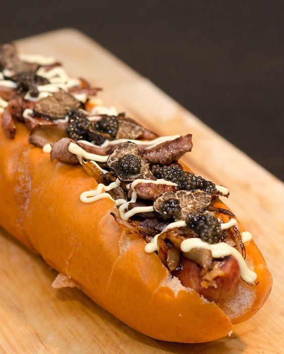 Wagyu Beef Franks, 6" ea - includes 6