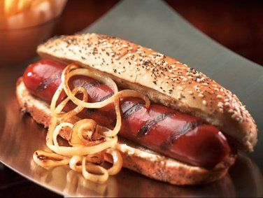 Wagyu Beef Franks, 6" ea - includes 6