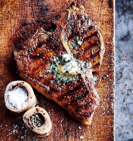 Wagyu Beef Porterhouse Steaks, 6 of 24 oz ea