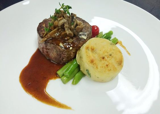 Wagyu Tenderloin - includes 2